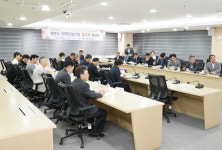 천안시, 지역건설산업 활성화 협의회 개최