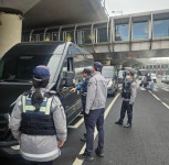 인천경찰 APEC 앞두고 인천공항 무등록 유상운송행위 강력 단속