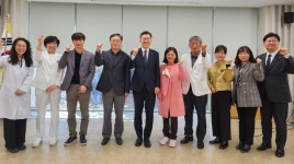 경기도립노인전문 동두천병원과 경기도의료원 의정부병원, 진료협력 간담회 개최