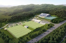 ‘원청업체 부도위기에’… 괴산 스포츠타운 조성 ‘난항’