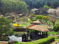 “자연 속 힐링” 용인 농촌테마파크, 여름철 운영시간 연장