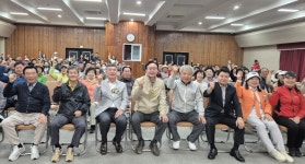 나주시 파크골프협회, 신규 회원 기본 소양 교육 ‘성황’