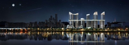 HDC현산, 조합원당 8.5억 수익 보장 ‘파격 제안’… 용산정비창 전면1구역 ‘승부수’