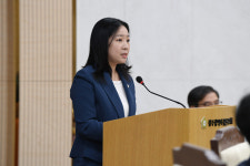 광산구, 싱크홀 안전 ‘무방비’…강한솔 의원 “종합 대책 전무, 선제적 예방 나서야”