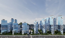 노원 중계무지개아파트 재건축, 한국토지신탁 컨소시엄과 업무협약 체결