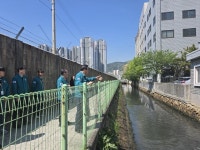 부산 동구, 구청장이 직접 안전취약시설 집중 점검 나서