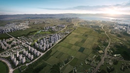 대선 전 5월 공급물량 급감, 새 아파트‘평택 화양 동문 디 이스트’ 눈길