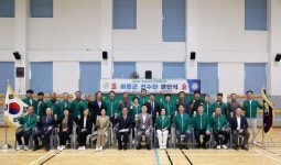 하동군, 제64회 경남도민체육대회 26개 종목에 621명 참가