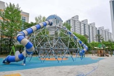 아이들이 디자인한 광주 ‘꿈의 놀이터’ 개장!