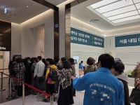[르포] 고척 푸르지오 힐스테이트, “비싸다” vs “신축 감안하면 적당” 엇갈린 반응