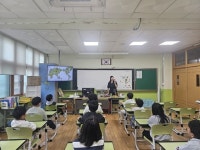밀양시, 초등생에 다문화 이해 교육 실시