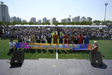 화성특례시, 2025 화성 세계문화축제 성대하게 개최