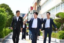 이찬호 경남도의회 교육위원장, 힐스테이트 창원 더퍼스트 입주 전 학군 및 통학 대책 모색