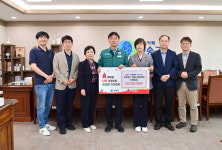 경북 청송군, 산불피해 복구에 따뜻한 기부 이어져