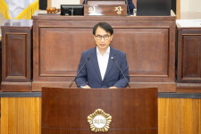 이상호 구미시의원, 경로당 회장 수당 미지급 지적