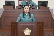 경북 안동시의회 김새롬 의원, 구 송하동사무소 복지공간 전환 제안