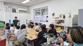 안산 본오2동, 청소년자치대 사향프로젝트 활동 시작