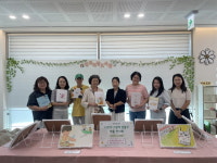경북 영주시, 하망도서관, 그림책 작품 전시회 개최