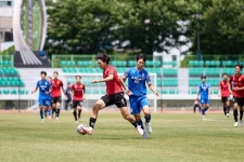 통영시, 제30회 무학기 전국고등학교 축구대회 성료