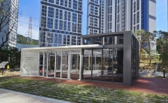 순천 트리마제, 순천의 대표적인 고급 아파트로 자리잡아