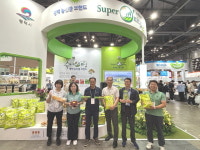 슈퍼오닝, 서울국제식품대전서 주목…평택 농업, 글로벌 무대 두드리다