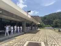 경북 봉화에서 열린 중부지역 궁도 대회, 300여 명의 열정 속 성황리 마무리