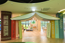 대구 달성군 최초 어린이 특화도서관 7월 1일 임시 개관