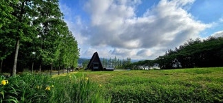 경북 가산수피아, 숲속에서 즐기는 건강한 스윙…7월 파크골프장 전격 개장