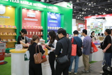 농업회사법인 백제, ‘서울푸드 2025’서 K-푸드 열풍