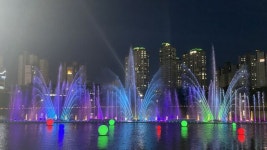 광주 도심 물놀이장 본격 가동…“시원한 여름, 가까운 공원에서”