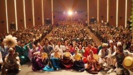 함안에서 펼쳐진 ‘신뺑파전’, 전석 매진  성황리에 마무리