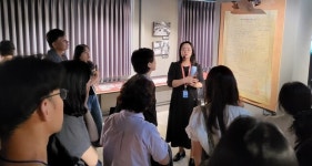 세종시교육청, ‘교원과 함깨하는 민주. 인권, 평화의길‘ 체험 연수