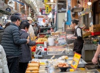 목포시,전통시장 활성화 위한 온누리상품권 환급 행사