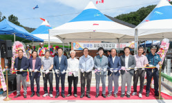 의성군, 주민 숙원 경로당 준공으로 공동체 활성화 앞장