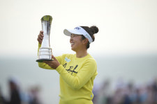 김아림, LPGA 투어 메이저 대회 AIG 위민스 오픈 공동 4위…김세영·김효주는 공동 13위