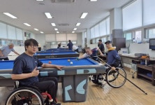원주드림스포츠클럽, 장애인형 스포츠클럽 전국 최초 선정