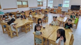 통영시, 어린이집 과일 간식 품질 관리 위한 표본 점검 실시