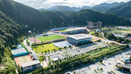 정선군, 실내체육관 환경개선으로 지역경제 활력 모색