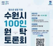 수원시, 청소년을 위한 새로운 공간 모색