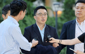 [속보] 김건희특검, ‘집사게이트’ 김예성 구속영장 청구