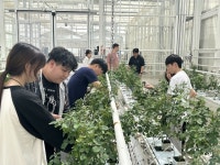 한국미래농업고, 스마트팜 기술로 미래 농업을 설계하다