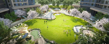 삼성물산, 2369억원 규모 삼호가든5차 재건축 수주