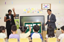 인천 동구, 어린이 영어교육 혁신으로 사교육 의존 줄인다