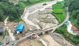 합천군, 2333억원 규모 하천 개선복구(기능복원) 사업 추진…군민 안전 최우선