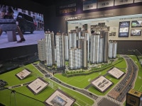 [르포] 역세권에 신도시 인접…양주 ‘지웰 엘리움 양주 덕계역’ 견본주택 개관