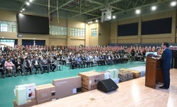 거창군, 2025년 이장 가족 한마음 체육대회 개최