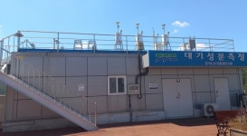 경기도, 2024년 초미세먼지 최저치 기록