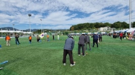 고성군, 제2회 군수배 그라운드골프 대회 개최