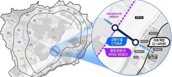 행복청, 2032년까지 행정수도 위상에 맞는 ‘랜드마크 교량’ 만든다