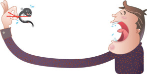 [비바100] “먹으면 힘이 불끈”…보양식 수산물로 기력 충전